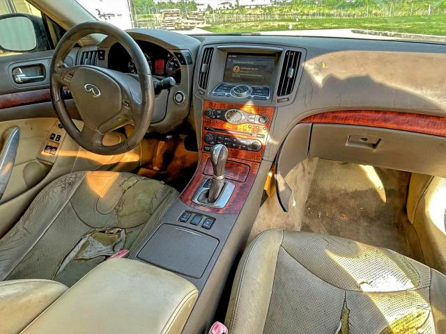 74089135 :رقم المزاد ، JNKCV64E48M103884 vin ، 2008 Infiniti G37 Base مزاد بيع