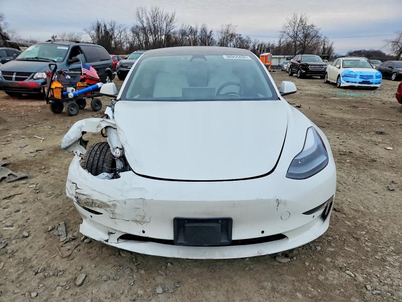 Продаж на аукціоні авто 2022 Tesla Model 3, vin: 5YJ3E1EB0NF197050, номер лоту: 98955495