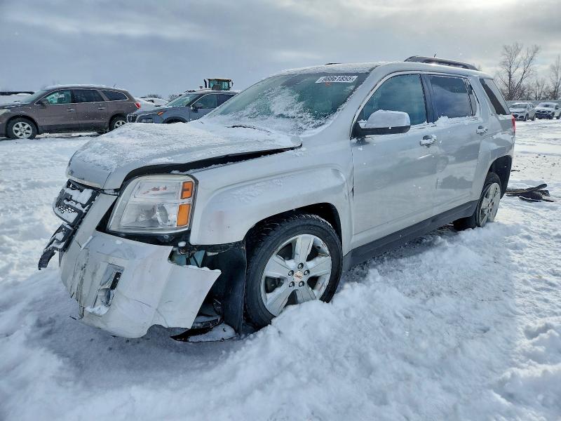 Auction sale of the 2014 Gmc Terrain, vin: 2GKFLWEK0E6350021, lot number: 98861855
