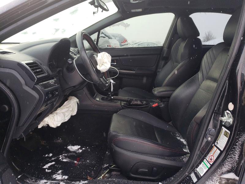 Aukcja sprzedaży 2017 Subaru Wrx, vin: JF1VA1L69H9807638, numer aukcji: 75104405