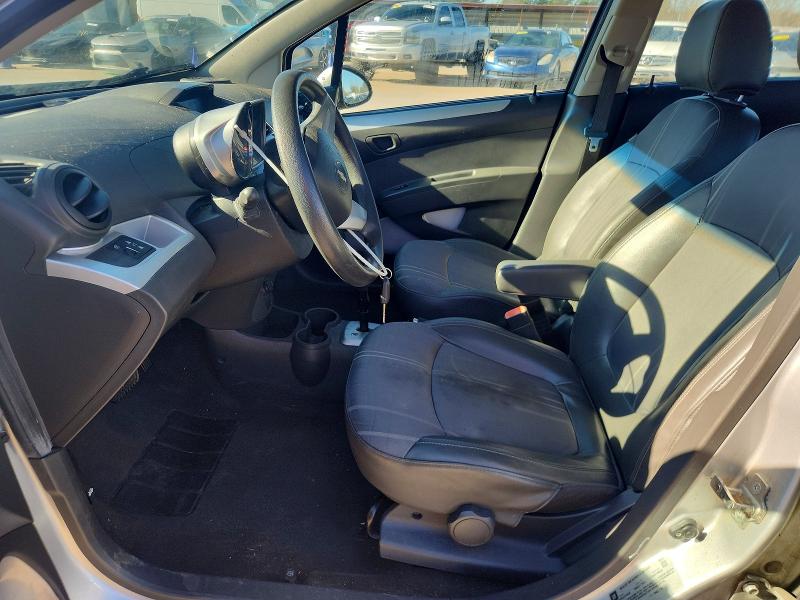 73692895 :رقم المزاد ، KL8CB6S9XDC586547 vin ، 2013 Chevrolet Spark مزاد بيع