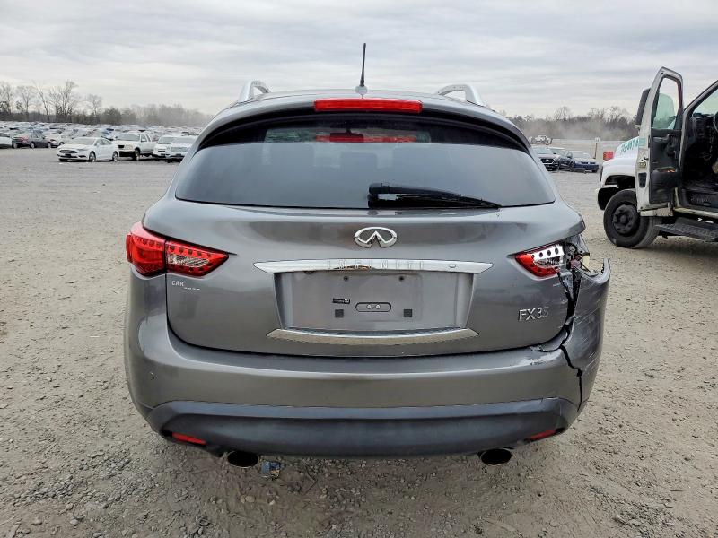 Продаж на аукціоні авто 2012 Infiniti Fx35, vin: JN8AS1MW3CM153864, номер лоту: 96467555