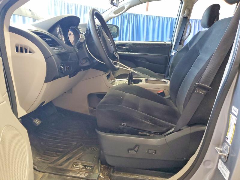 Продажа на аукционе авто 2014 Dodge Grand Caravan, vin: 2C4RDGCG8ER320435, номер лота: 98713095