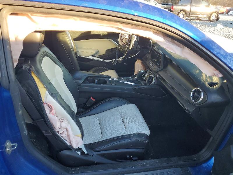 Aukcja sprzedaży 2017 Chevrolet Camaro Lt, vin: 1G1FD1RS4H0171623, numer aukcji: 72973335
