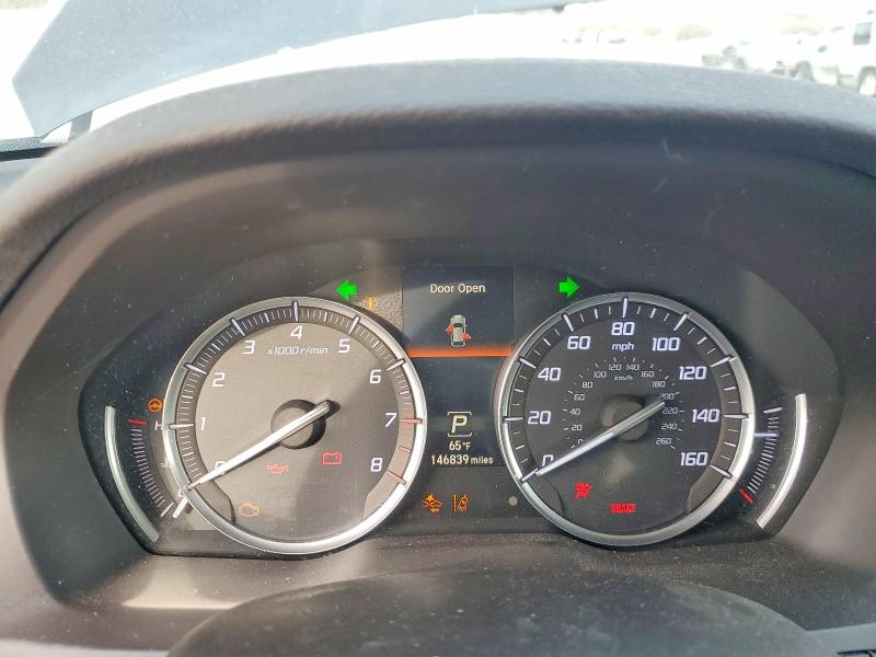 99994165 :رقم المزاد ، 5FRYD4H40GB008650 vin ، 2016 Acura Mdx مزاد بيع
