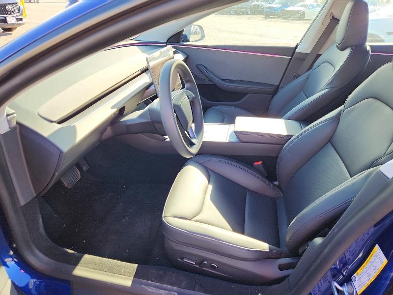 Aukcja sprzedaży 2025 Tesla Model 3, vin: 5YJ3E1EA5SF971019, numer aukcji: 97975125
