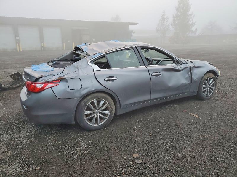 Продажа на аукционе авто 2014 Infiniti Q50 Base, vin: JN1BV7AR5EM691514, номер лота: 74372275