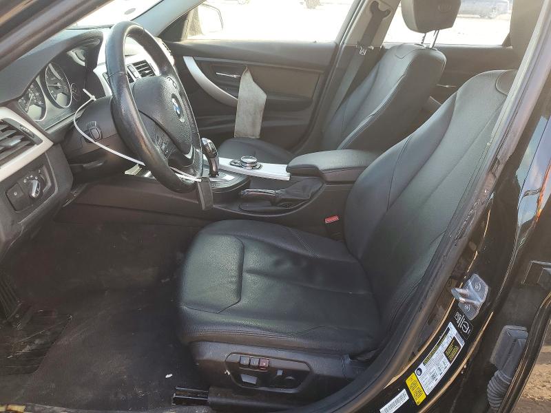 2014 Bmw 320 I მანქანა იყიდება აუქციონზე, vin: WBA3B1C54EP679299, აუქციონის ნომერი: 74120235
