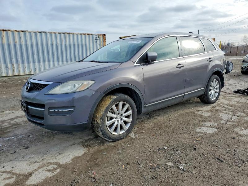 2007 Mazda Cx-9 მანქანა იყიდება აუქციონზე, vin: JM3TB28C870119711, აუქციონის ნომერი: 98227735