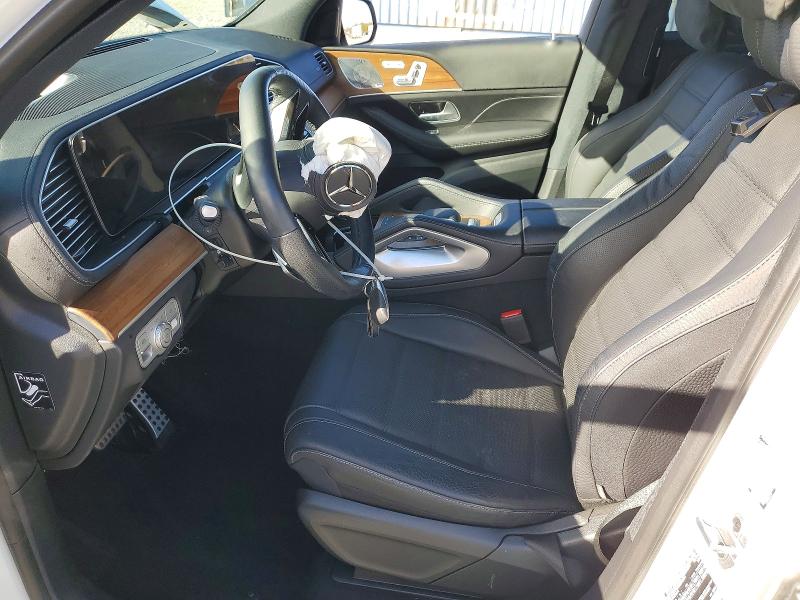 98565205 :رقم المزاد ، 4JGFF5KE0SB296610 vin ، 2025 Mercedes-benz Gls مزاد بيع
