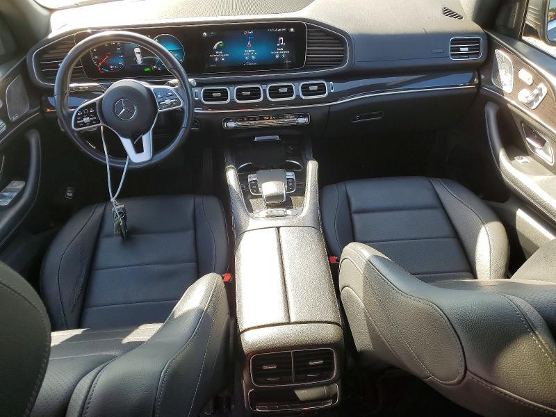 2020 Mercedes-benz Gls მანქანა იყიდება აუქციონზე, vin: 4JGFF5KE3LA174959, აუქციონის ნომერი: 74379305