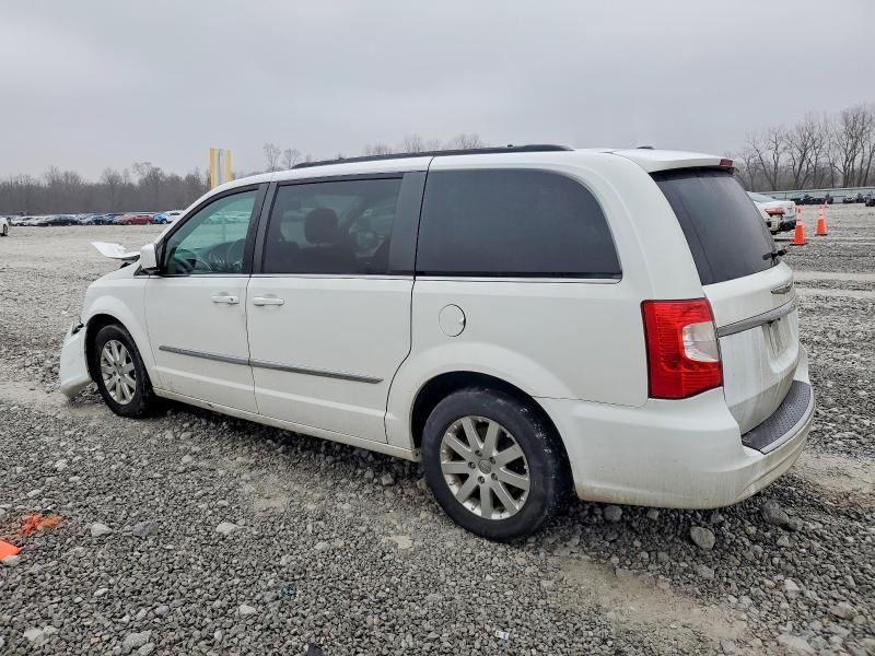2016 Chrysler Town & Country მანქანა იყიდება აუქციონზე, vin: 2C4RC1BGXGR191456, აუქციონის ნომერი: 99287205