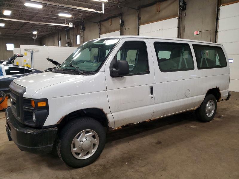 2010 Ford Econoline მანქანა იყიდება აუქციონზე, vin: 1FBNE3BL1ADA83338, აუქციონის ნომერი: 72152015