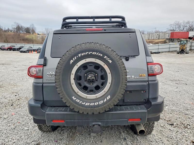 Aukcja sprzedaży 2013 Toyota Fj Cruiser, vin: JTEBU4BF7DK159058, numer aukcji: 74282835