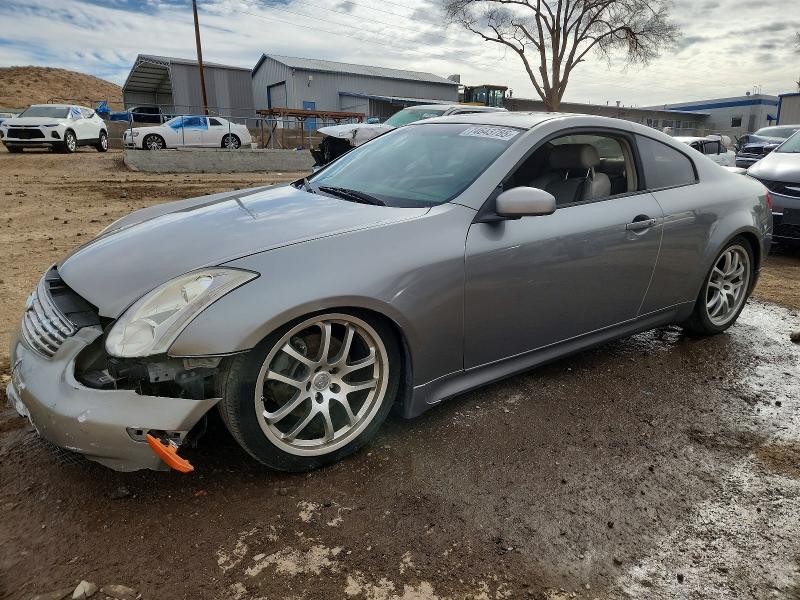 Продажа на аукционе авто 2006 Infiniti G35, vin: JNKCV54E56M719617, номер лота: 74643785