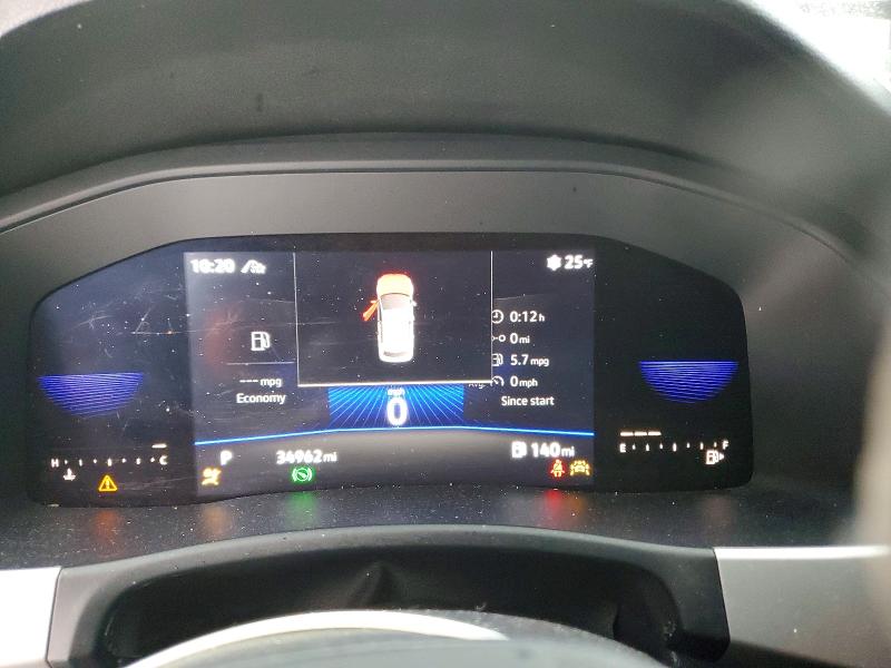 73991955 :رقم المزاد ، 1V2LC2CA9NC221797 vin ، 2022 Volkswagen Atlas Cross Sport مزاد بيع
