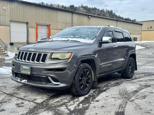 2014 Jeep Grand Cher მანქანა იყიდება აუქციონზე, vin: 1C4RJFBM6EC439345, აუქციონის ნომერი: 72264235
