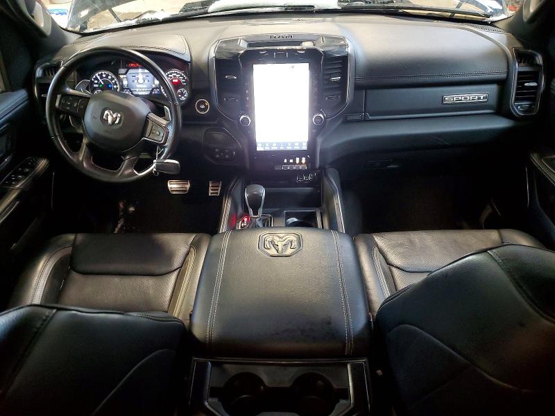 99704485 :رقم المزاد ، 1C6SRFVT0NN469823 vin ، 2022 Ram 1500 Sport مزاد بيع