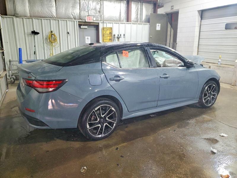73860955 :رقم المزاد ، 3N1AB8DV5SY415846 vin ، 2025 Nissan Sentra مزاد بيع