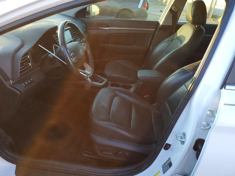 2019 Hyundai Elantra მანქანა იყიდება აუქციონზე, vin: 5NPD84LF2KH456833, აუქციონის ნომერი: 73497525