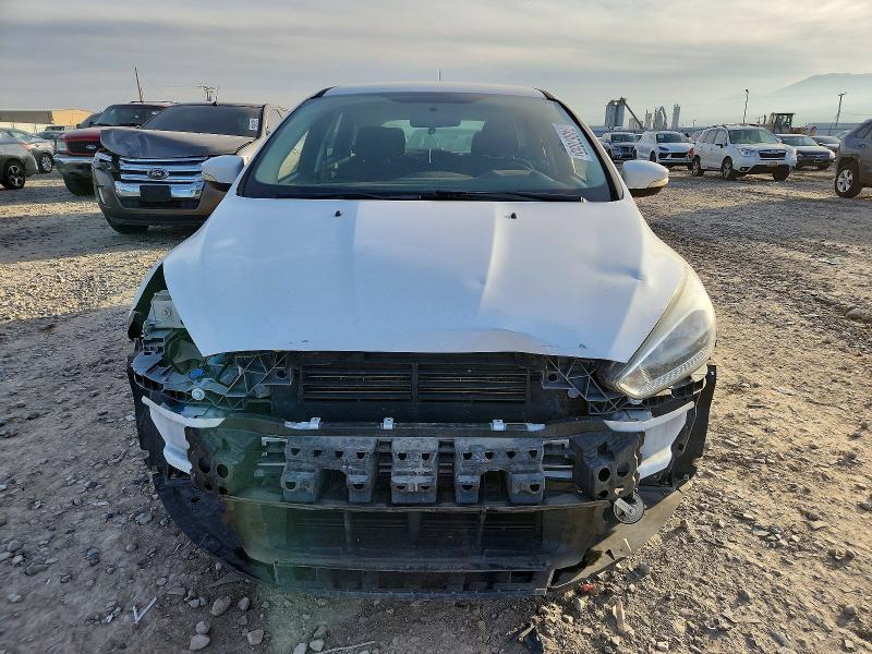 2017 Ford Focus მანქანა იყიდება აუქციონზე, vin: 1FADP3K2XHL206083, აუქციონის ნომერი: 74067055