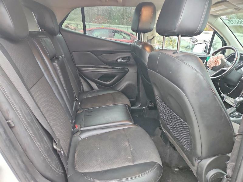 Продажа на аукционе авто 2019 Buick Encore, vin: KL4CJASBXKB888854, номер лота: 72458875