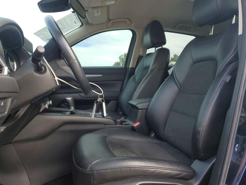 Продажа на аукционе авто 2022 Mazda Cx-5, vin: JM3KFBBM4N1526336, номер лота: 73249385