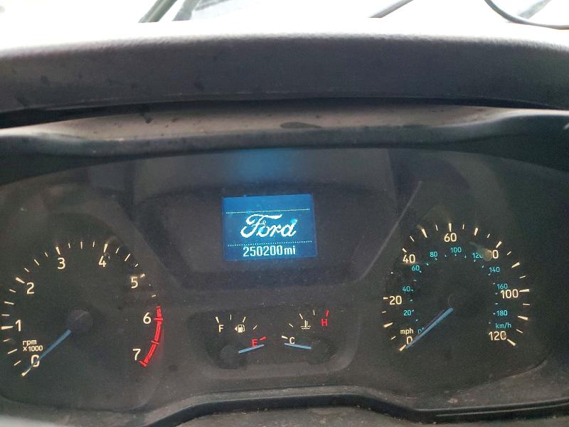 55607136 :رقم المزاد ، 1FDYR2XGXKKA92521 vin ، 2019 Ford Transit U مزاد بيع