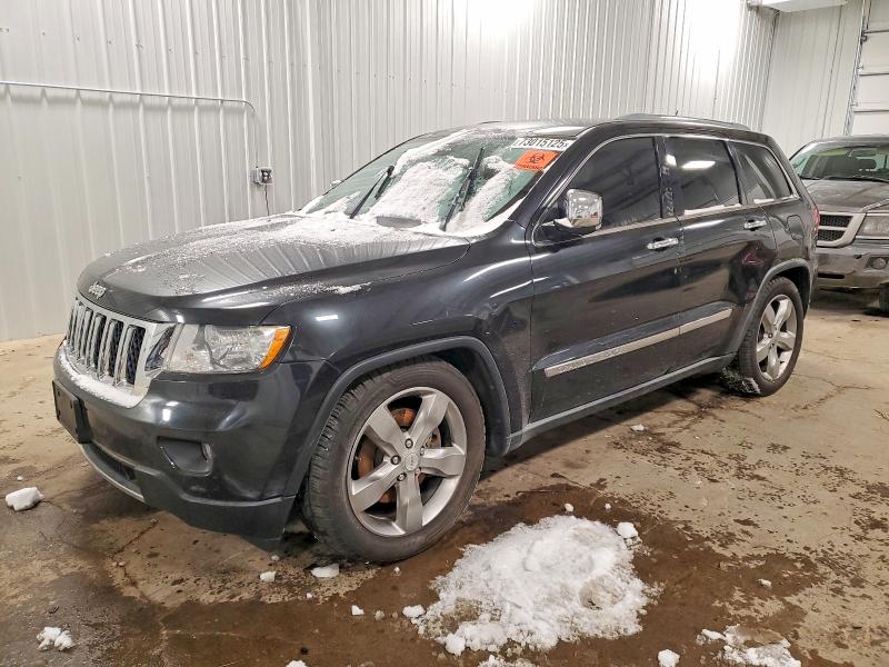 Продаж на аукціоні авто 2012 Jeep Grand Cherokee, vin: 1C4RJFCT8CC166685, номер лоту: 73015125