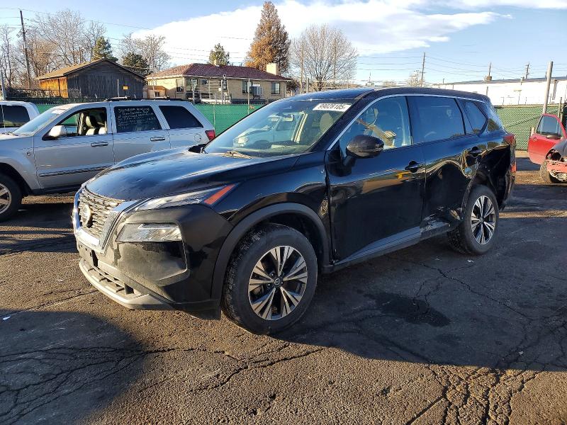 Aukcja sprzedaży 2021 Nissan Rogue Sv, vin: JN8AT3BB2MW224678, numer aukcji: 99028105