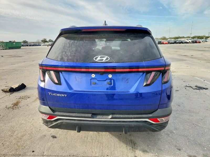 74016195 :رقم المزاد ، 5NMJB3AE0PH195893 vin ، 2023 Hyundai Tucson مزاد بيع