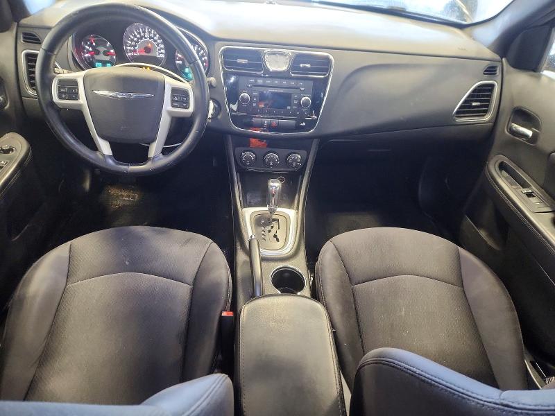 Aukcja sprzedaży 2013 Chrysler 200, vin: 1C3CCBBG2DN607945, numer aukcji: 97757125