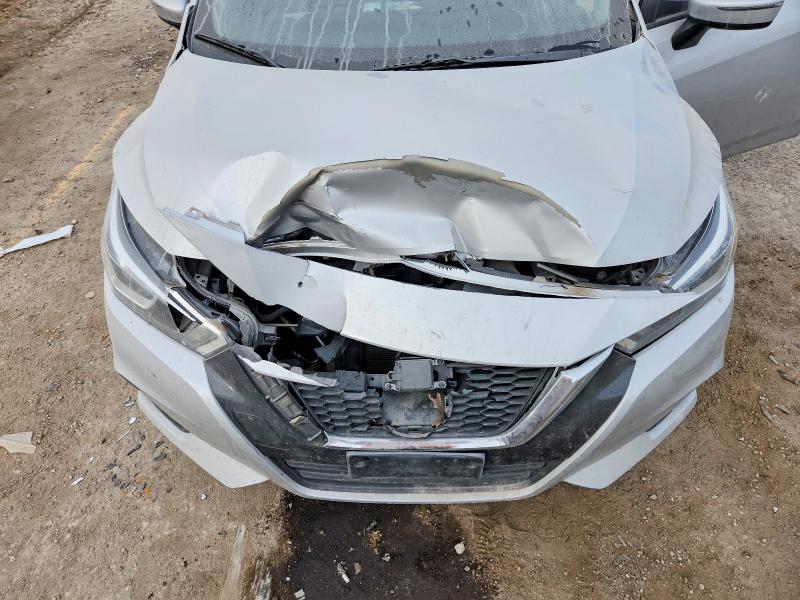 2020 Nissan Versa მანქანა იყიდება აუქციონზე, vin: 3N1CN8EV7LL862420, აუქციონის ნომერი: 99813315