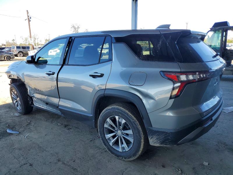 Продажа на аукционе авто 2025 Chevrolet Equinox, vin: 3GNAXHEG6SL252515, номер лота: 72317345