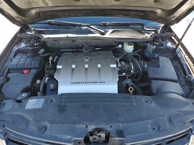 2011 Cadillac Dts მანქანა იყიდება აუქციონზე, vin: 1G6KH5E67BU141268, აუქციონის ნომერი: 74624085