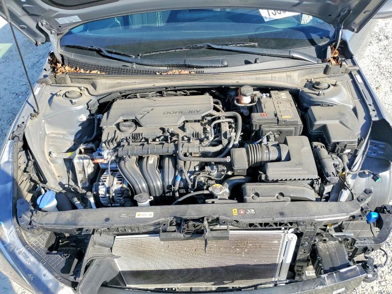 2023 Hyundai Elantra მანქანა იყიდება აუქციონზე, vin: KMHLM4AGXPU609213, აუქციონის ნომერი: 73699755