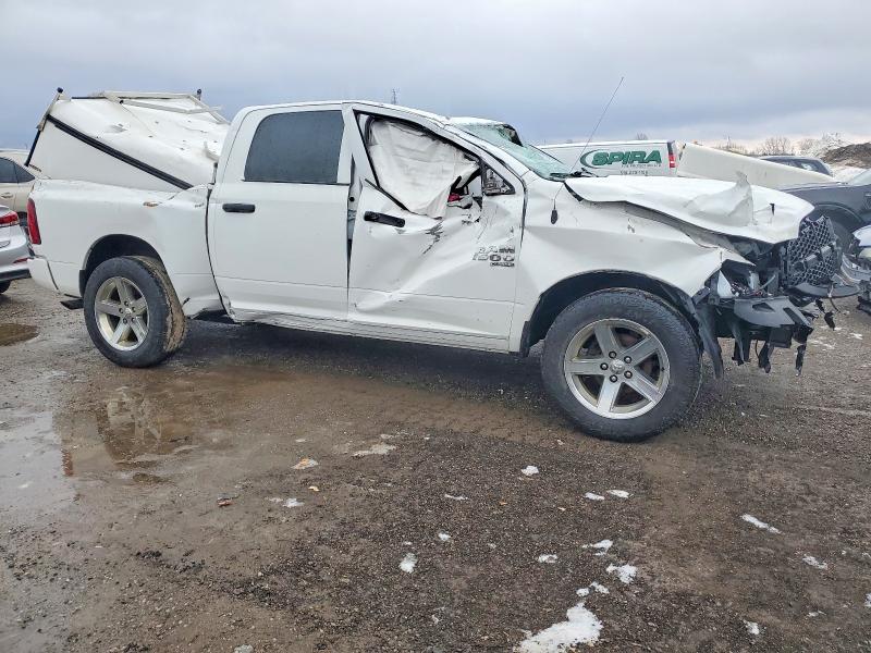 Продажа на аукционе авто 2021 Ram 1500 Class, vin: 3C6RR7KG0MG709147, номер лота: 72948725