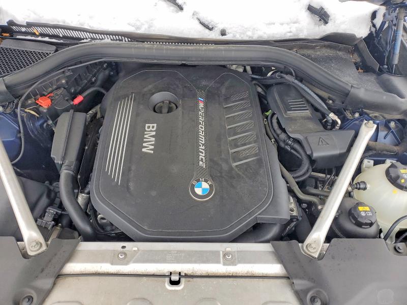 2018 Bmw X3 მანქანა იყიდება აუქციონზე, vin: 5UXTS3C55J0Y93735, აუქციონის ნომერი: 98898015