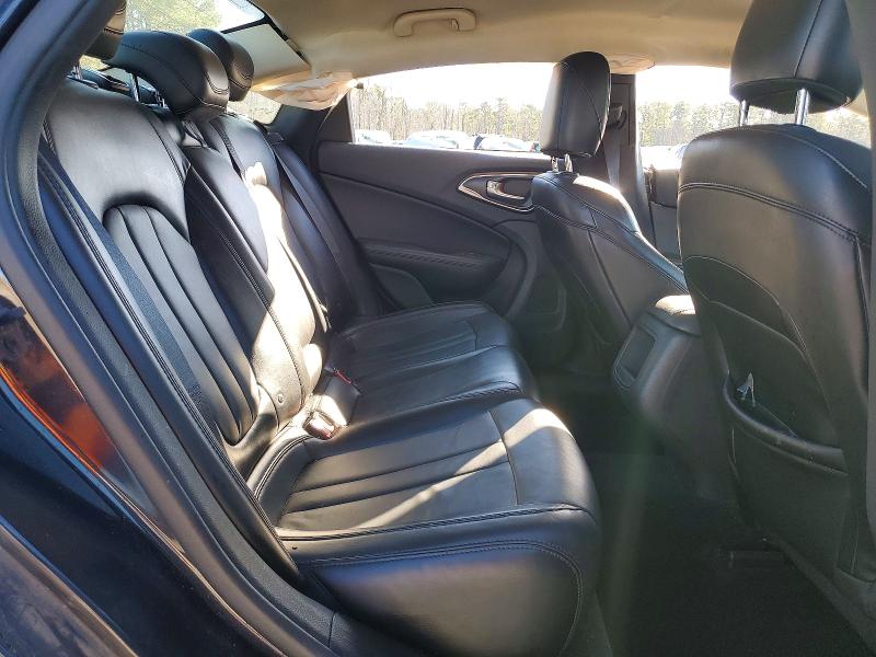 Aukcja sprzedaży 2017 Chrysler 200, vin: 1C3CCCAB7HN510483, numer aukcji: 73675875