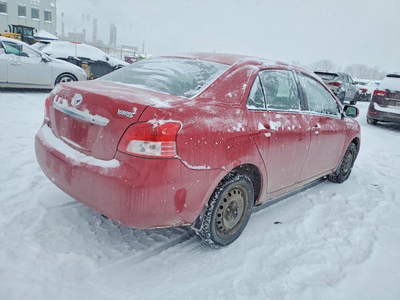 Aukcja sprzedaży 2011 Toyota Yaris, vin: JTDBT4K39B1411246, numer aukcji: 74856405