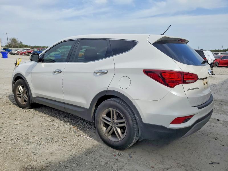 Продаж на аукціоні авто 2018 Hyundai Santa Fe S, vin: 5NMZT3LB2JH099869, номер лоту: 72365935