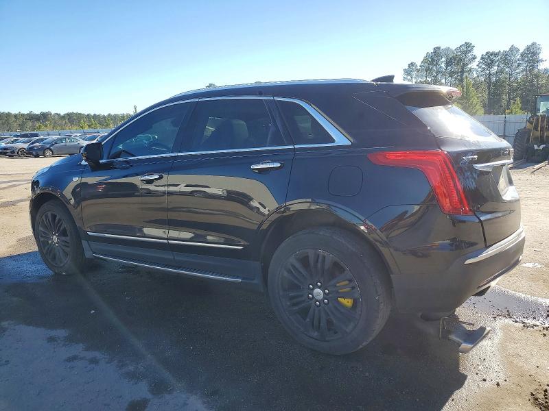 Продажа на аукционе авто 2018 Cadillac Xt5 Premiu, vin: 1GYKNERSXJZ150247, номер лота: 72873965