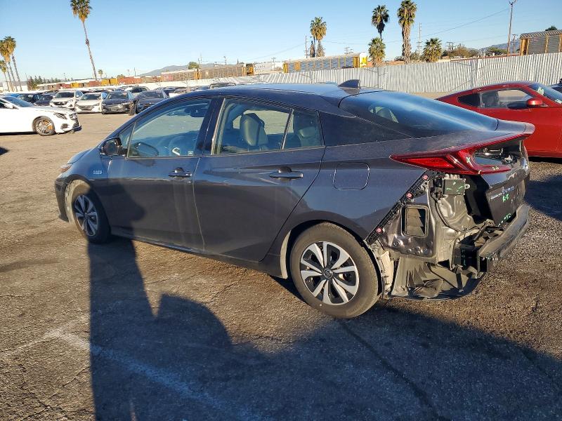 Продажа на аукционе авто 2017 Toyota Prius Prime, vin: JTDKARFP8H3001017, номер лота: 73855185