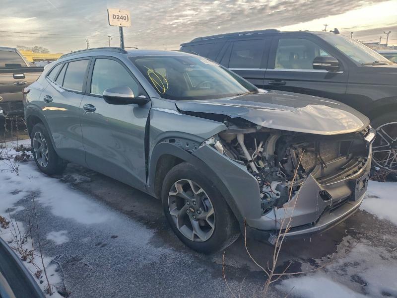 Aukcja sprzedaży 2025 Chevrolet Trax 1lt, vin: KL77LHEP4SC244078, numer aukcji: 92431725