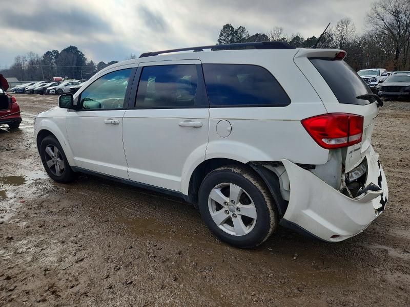 2012 Dodge Journey მანქანა იყიდება აუქციონზე, vin: 3C4PDCBG5CT196782, აუქციონის ნომერი: 73733385