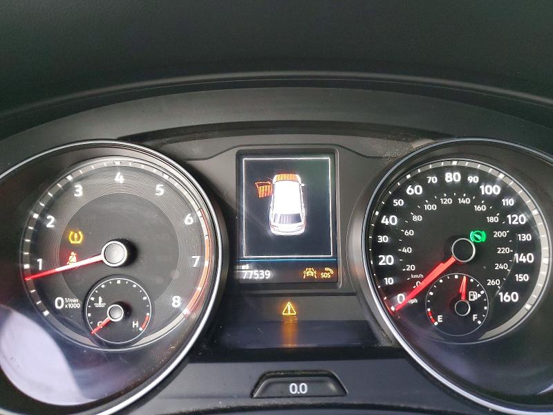 Продаж на аукціоні авто 2020 Volkswagen Atlas Cross Sport, vin: 1V25E2CAXLC213997, номер лоту: 72778965