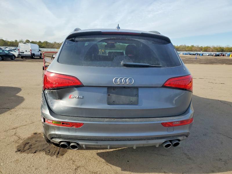 Aukcja sprzedaży 2016 Audi Sq5, vin: WA1CCAFP8GA063408, numer aukcji: 72856225