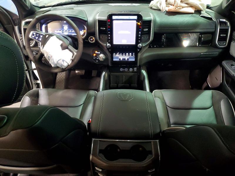 72454275 :رقم المزاد ، 1C6SRFJP9SN726899 vin ، 2025 Ram 1500 مزاد بيع