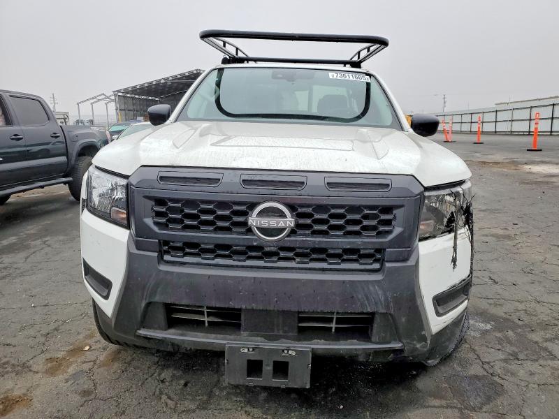 Aukcja sprzedaży 2025 Nissan Frontier, vin: 1N6ED1CL2SN643250, numer aukcji: 73611605