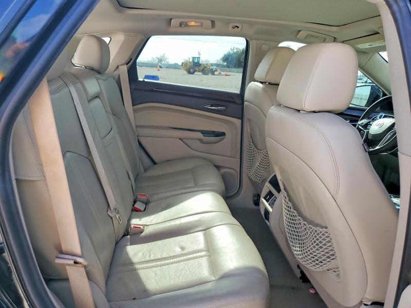 Продаж на аукціоні авто 2015 Cadillac Srx, vin: 3GYFNCE33FS619509, номер лоту: 98061025